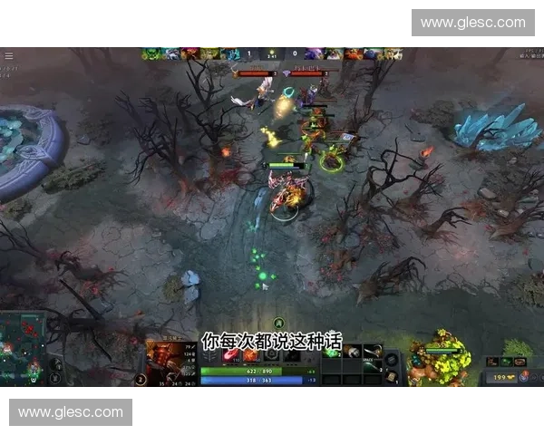 卫士英雄在Dota2中的战略意义与玩法解析